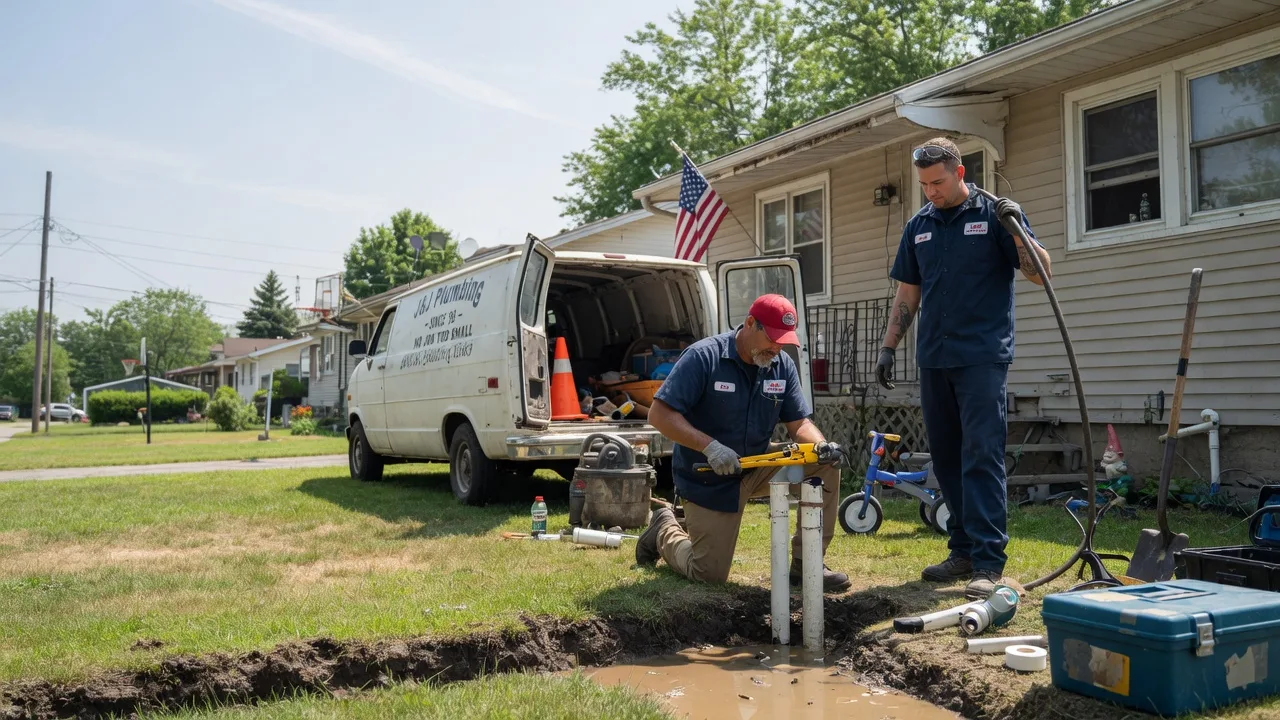 Sump Pump Repair in Lohn, TX near me